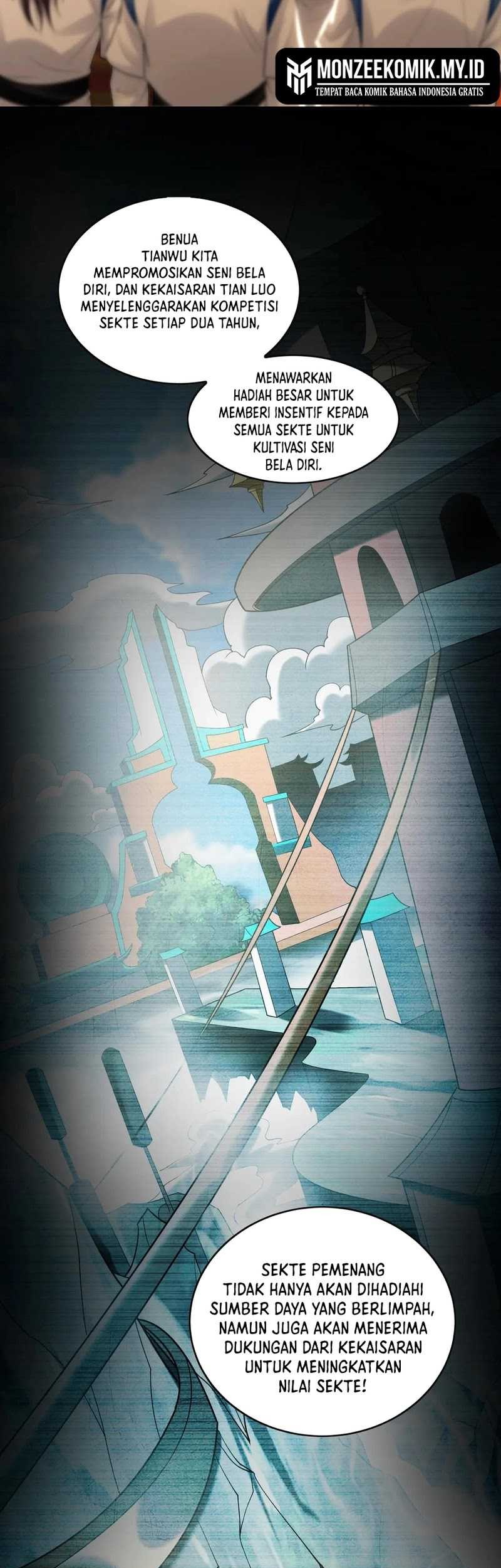 1 Million Times Attack Speed Chapter 72 - halaman 30