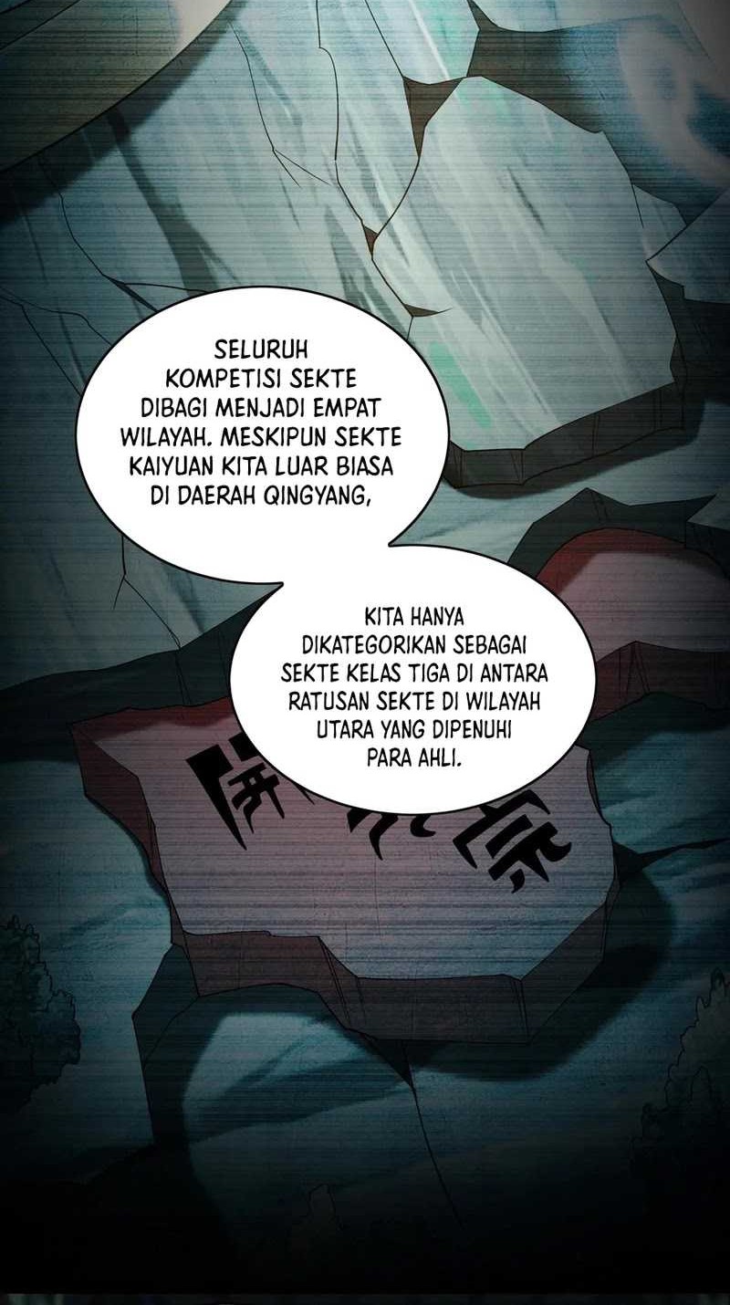 1 Million Times Attack Speed Chapter 72 - halaman 31