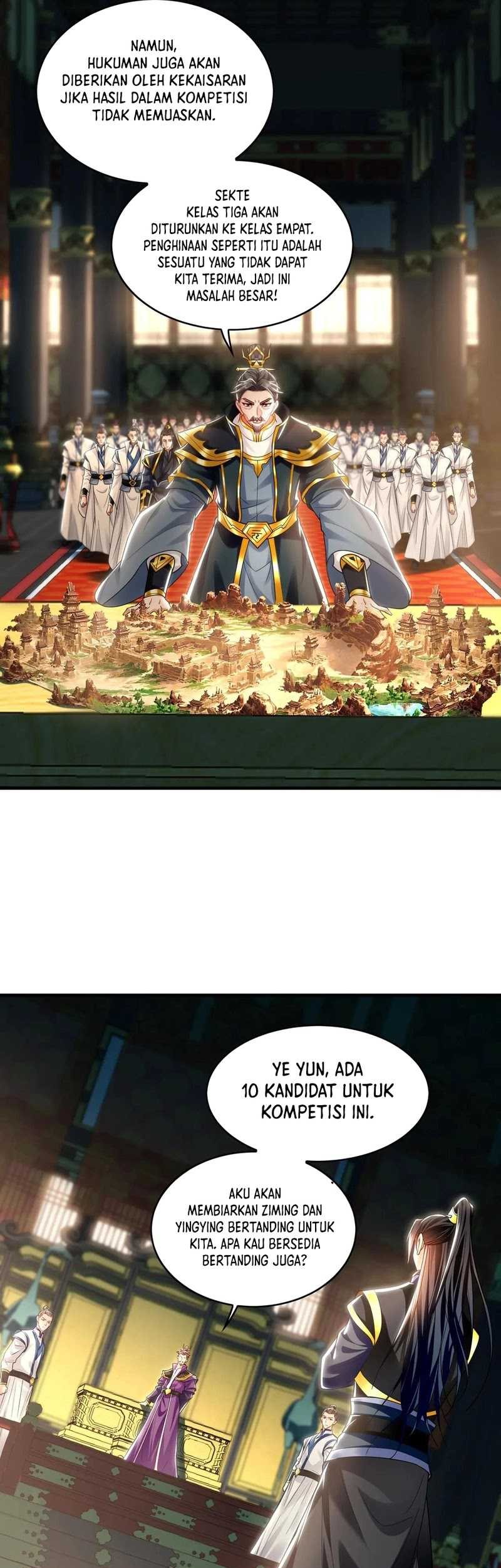 1 Million Times Attack Speed Chapter 72 - halaman 32