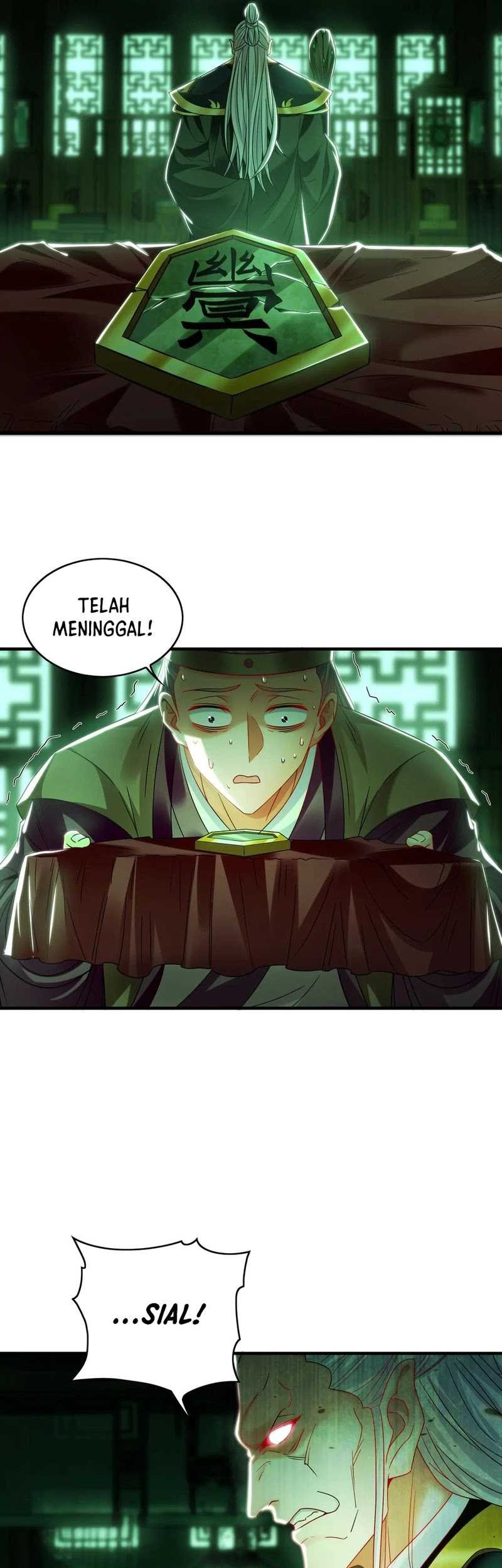 1 Million Times Attack Speed Chapter 72 - halaman 4
