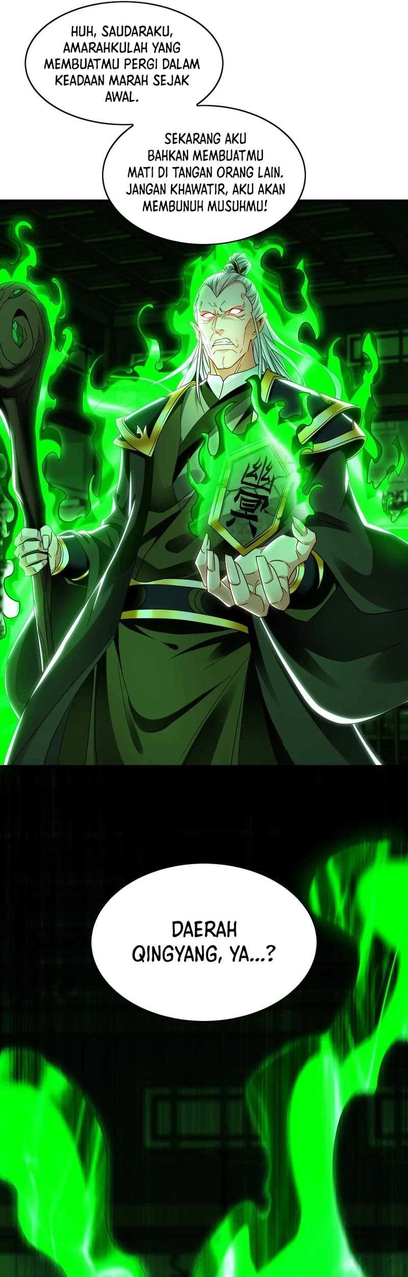 1 Million Times Attack Speed Chapter 72 - halaman 8