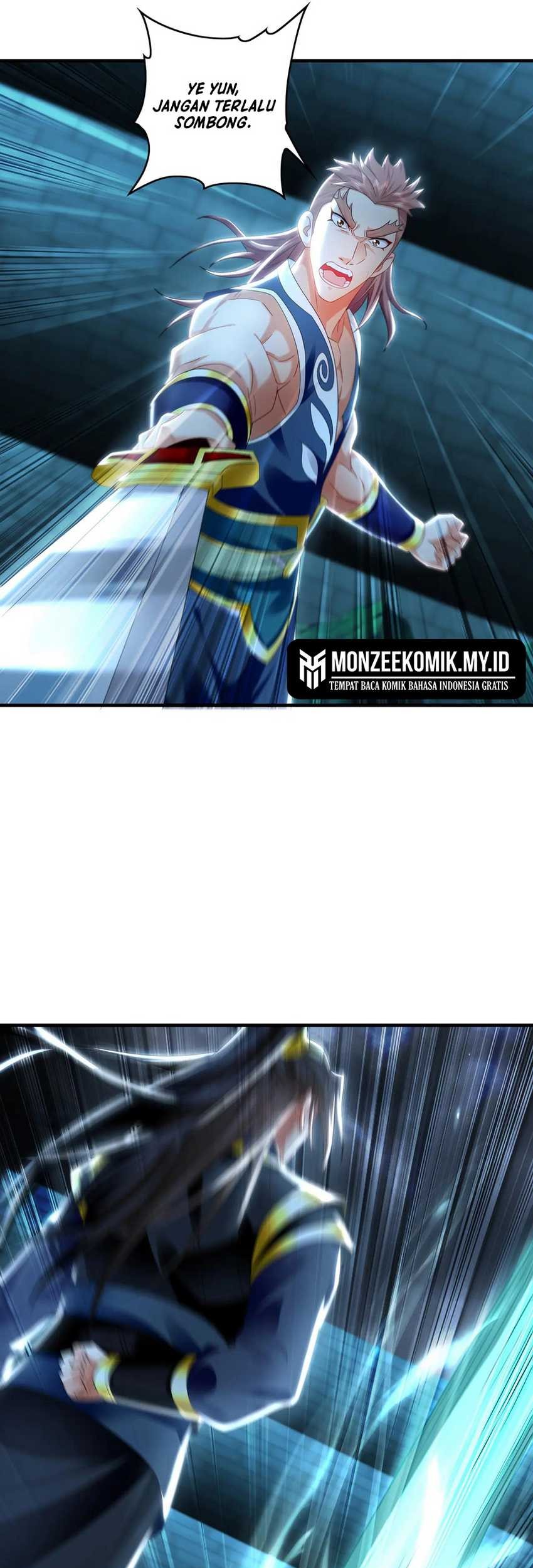 1 Million Times Attack Speed Chapter 74 - halaman 12