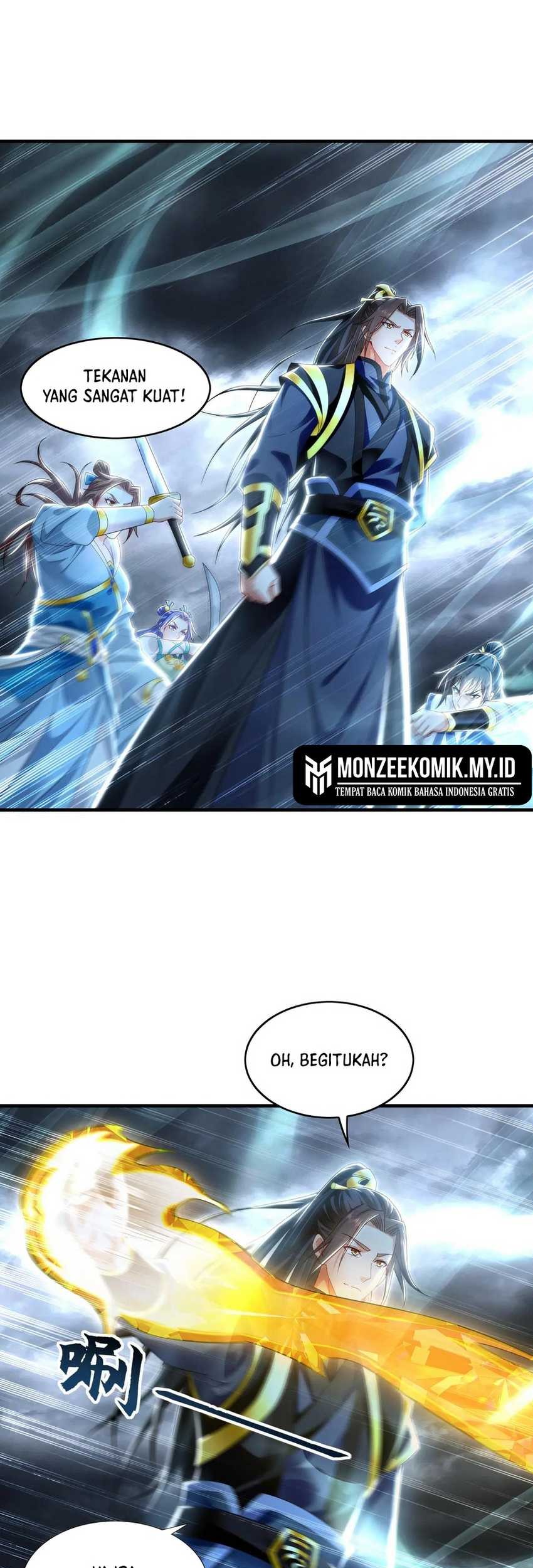 1 Million Times Attack Speed Chapter 74 - halaman 14