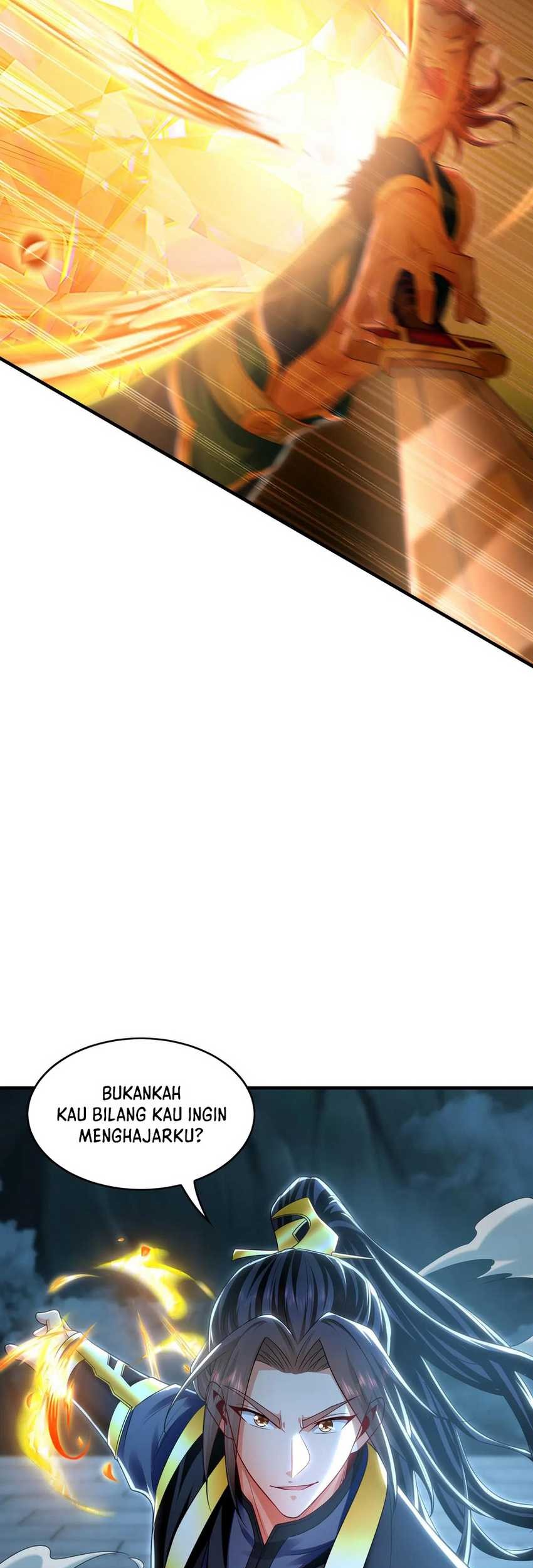 1 Million Times Attack Speed Chapter 74 - halaman 16
