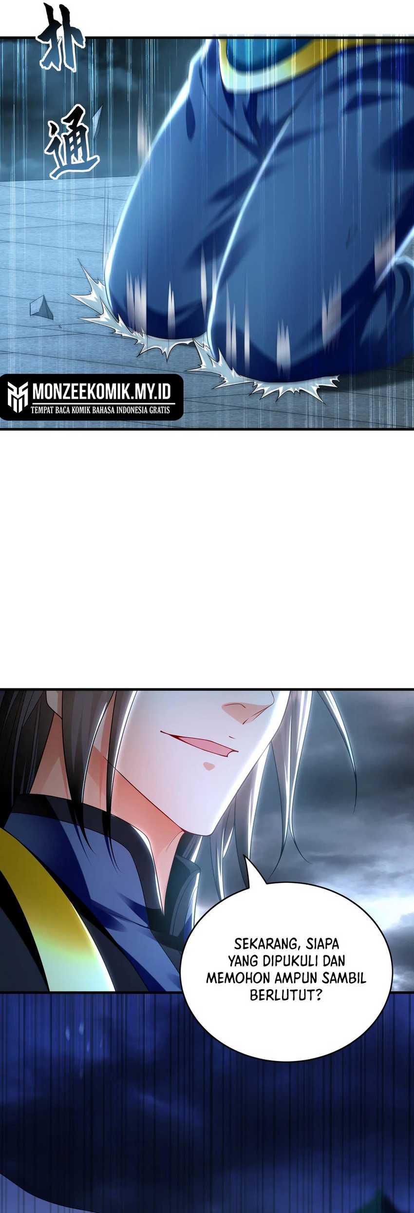 1 Million Times Attack Speed Chapter 74 - halaman 18