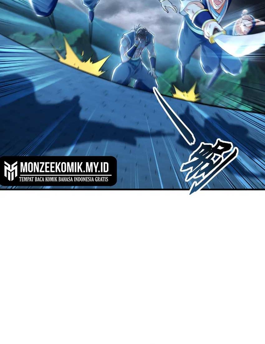 1 Million Times Attack Speed Chapter 74 - halaman 22