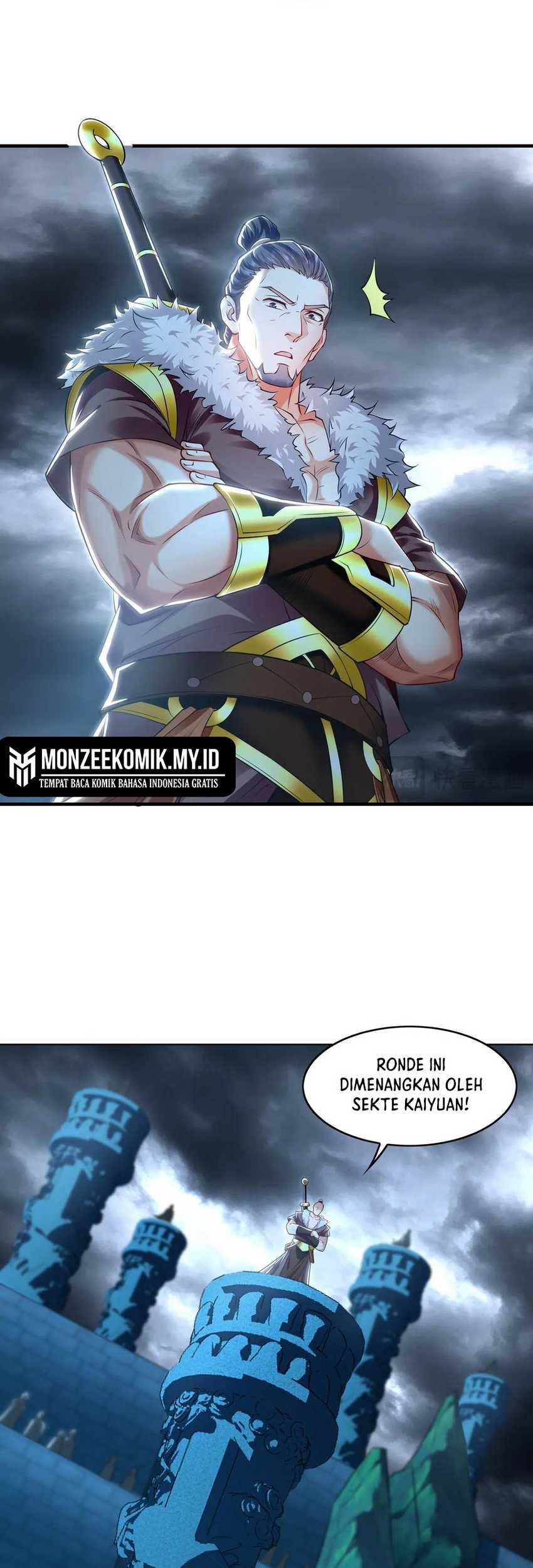 1 Million Times Attack Speed Chapter 74 - halaman 26