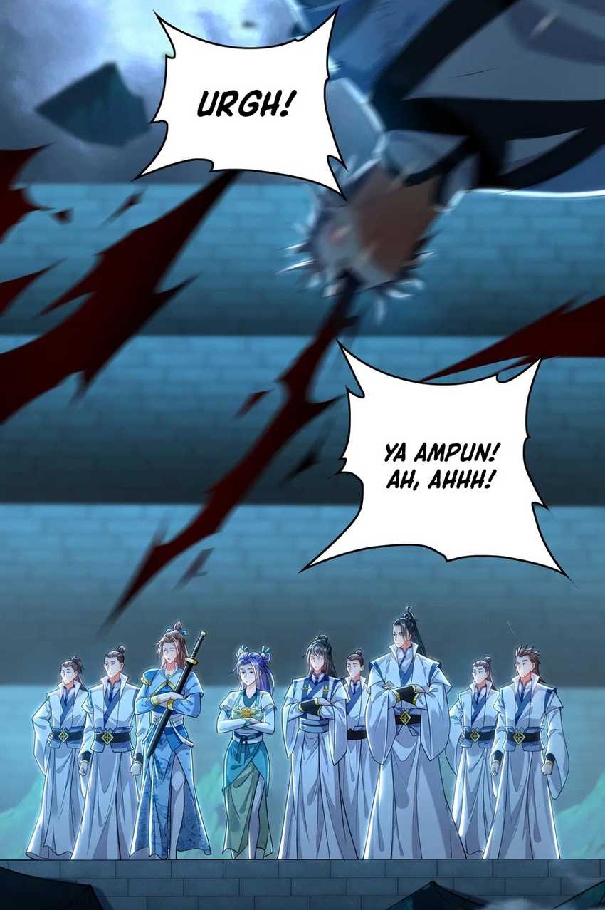 1 Million Times Attack Speed Chapter 74 - halaman 39