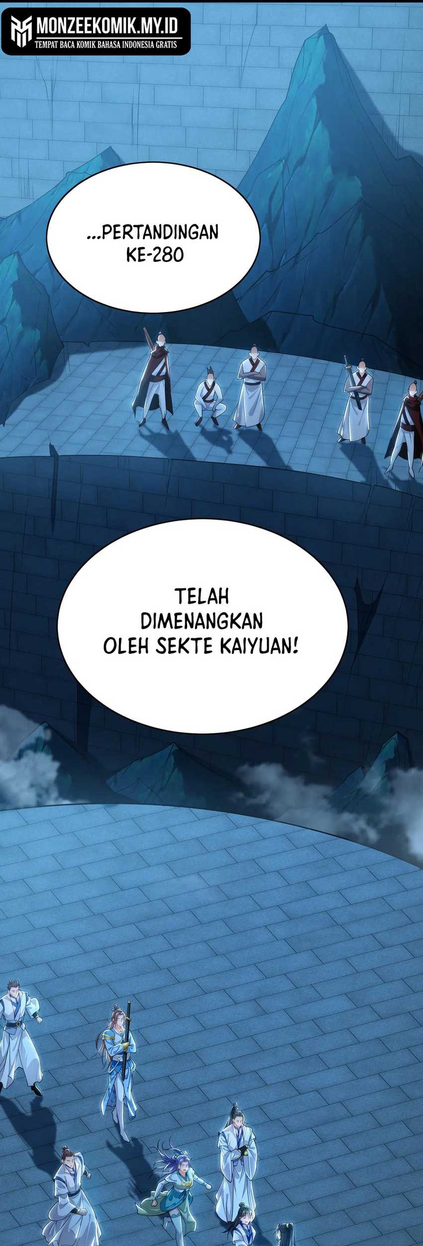 1 Million Times Attack Speed Chapter 74 - halaman 42