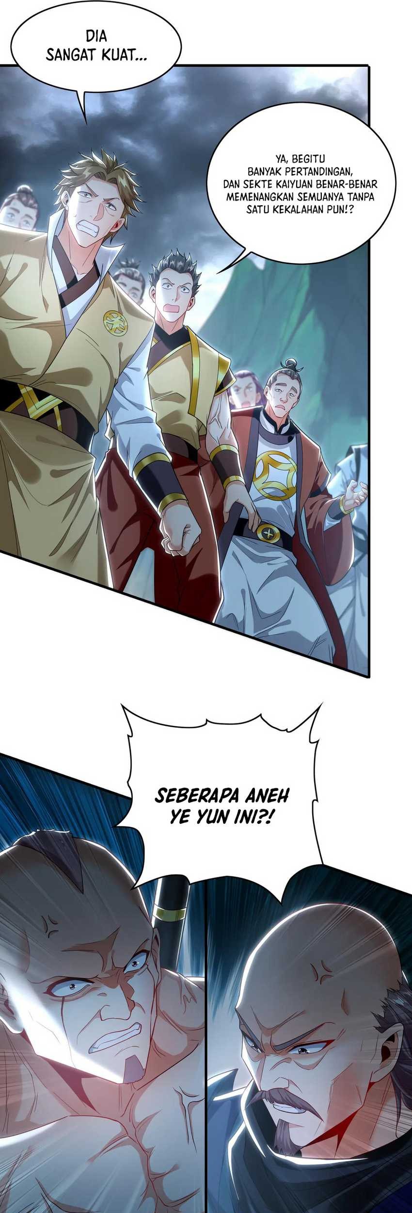 1 Million Times Attack Speed Chapter 74 - halaman 44