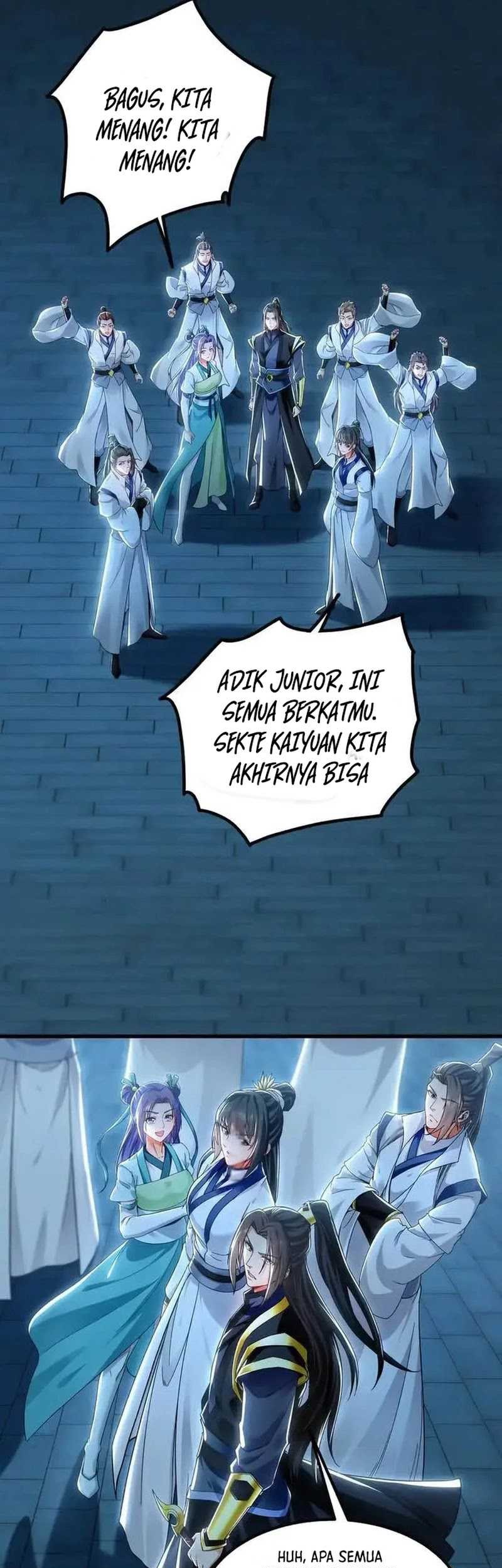 1 Million Times Attack Speed Chapter 75 - halaman 10