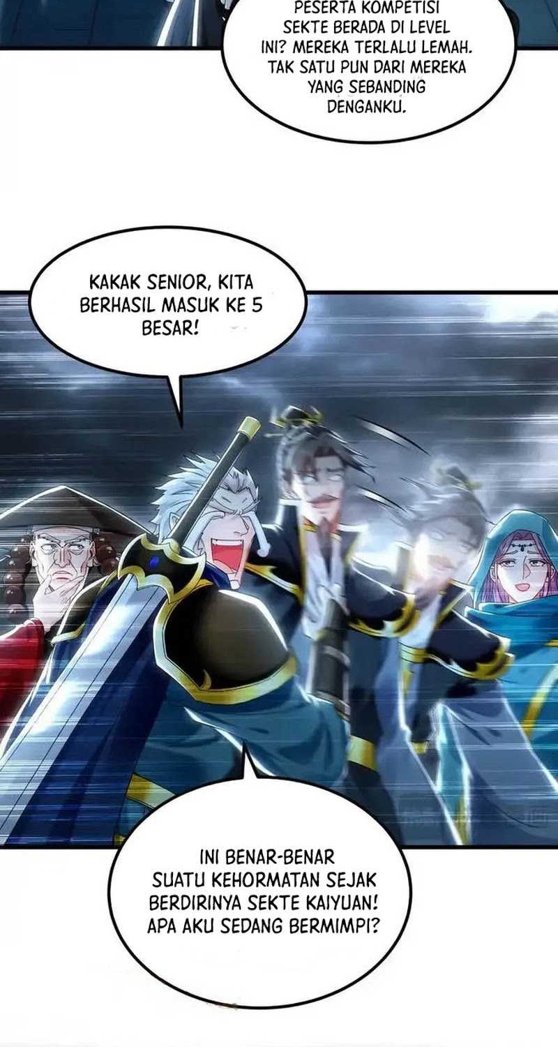 1 Million Times Attack Speed Chapter 75 - halaman 11