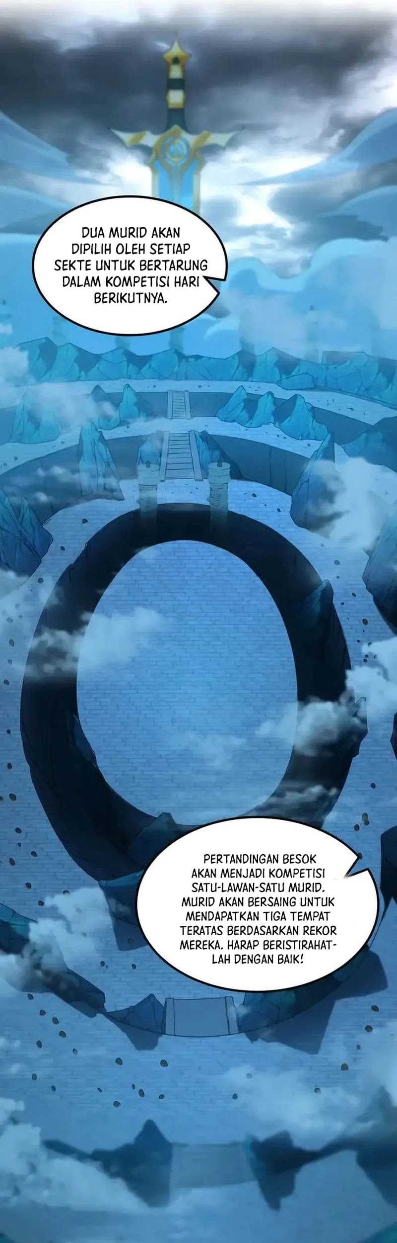 1 Million Times Attack Speed Chapter 75 - halaman 12