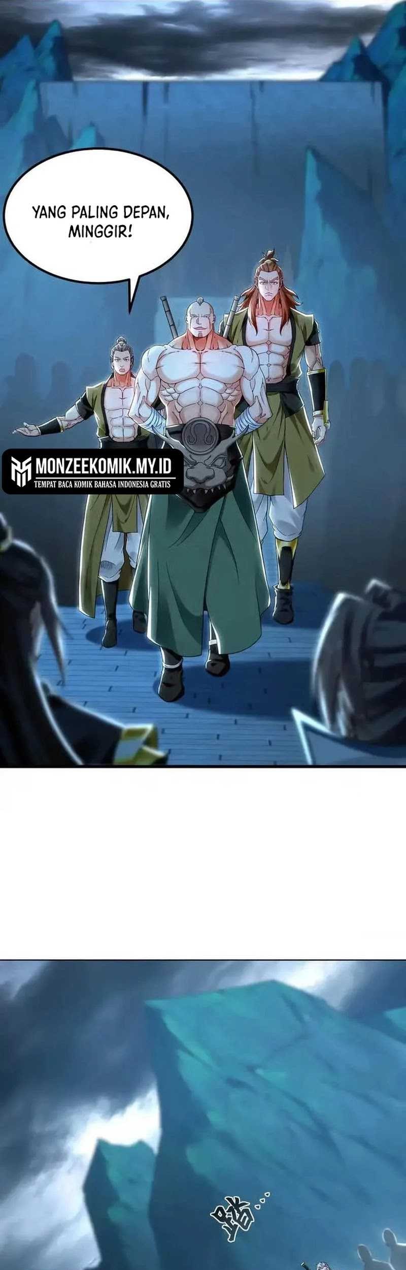 1 Million Times Attack Speed Chapter 75 - halaman 14