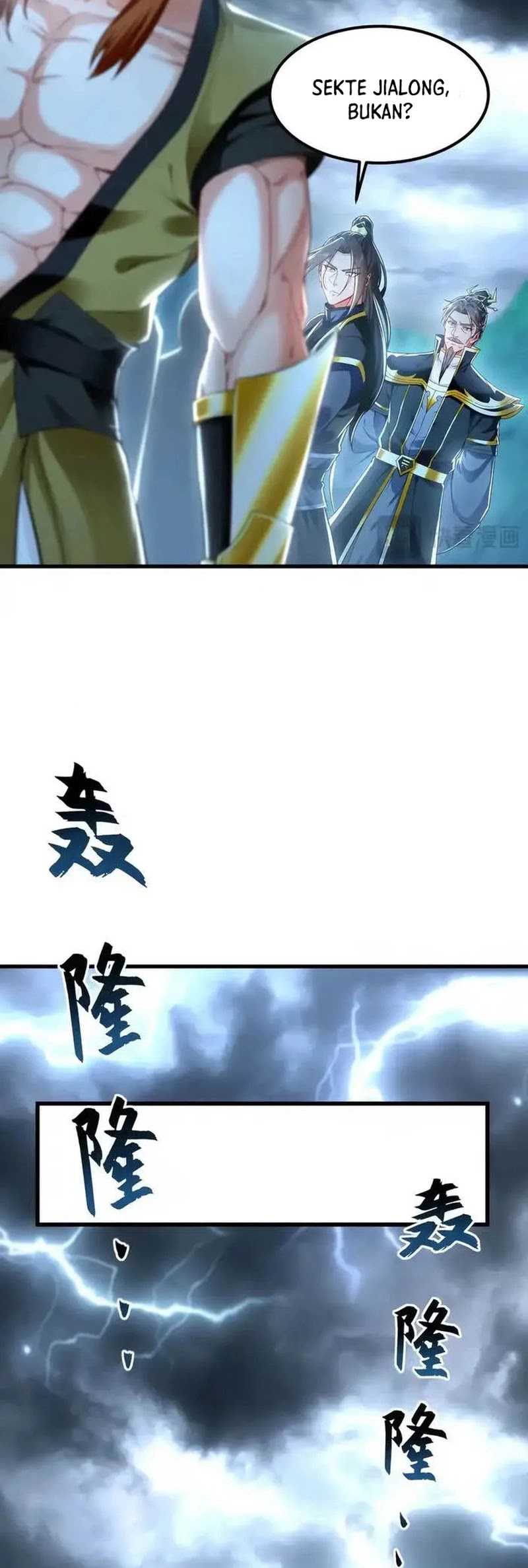 1 Million Times Attack Speed Chapter 75 - halaman 18