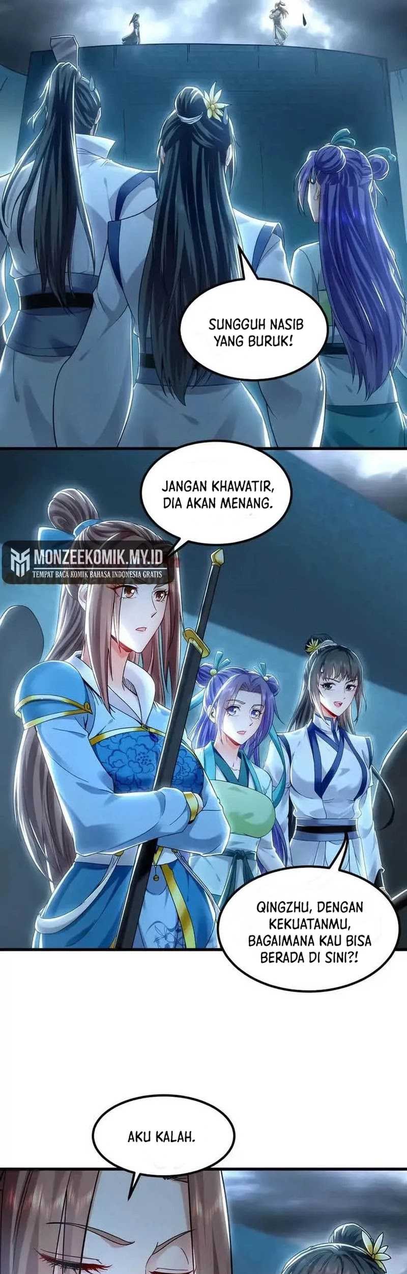 1 Million Times Attack Speed Chapter 75 - halaman 19
