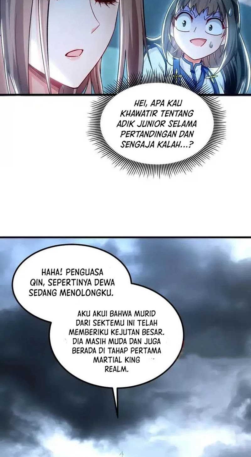 1 Million Times Attack Speed Chapter 75 - halaman 20