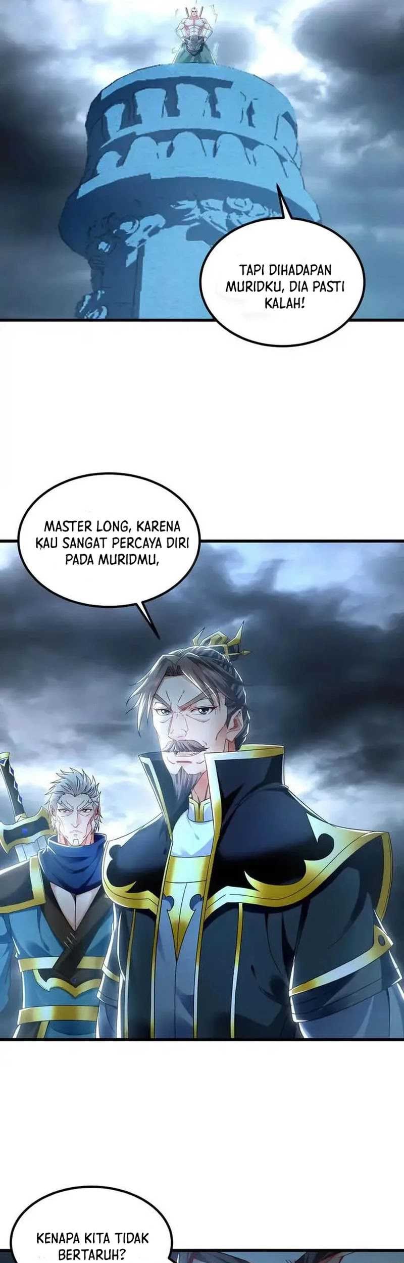 1 Million Times Attack Speed Chapter 75 - halaman 21