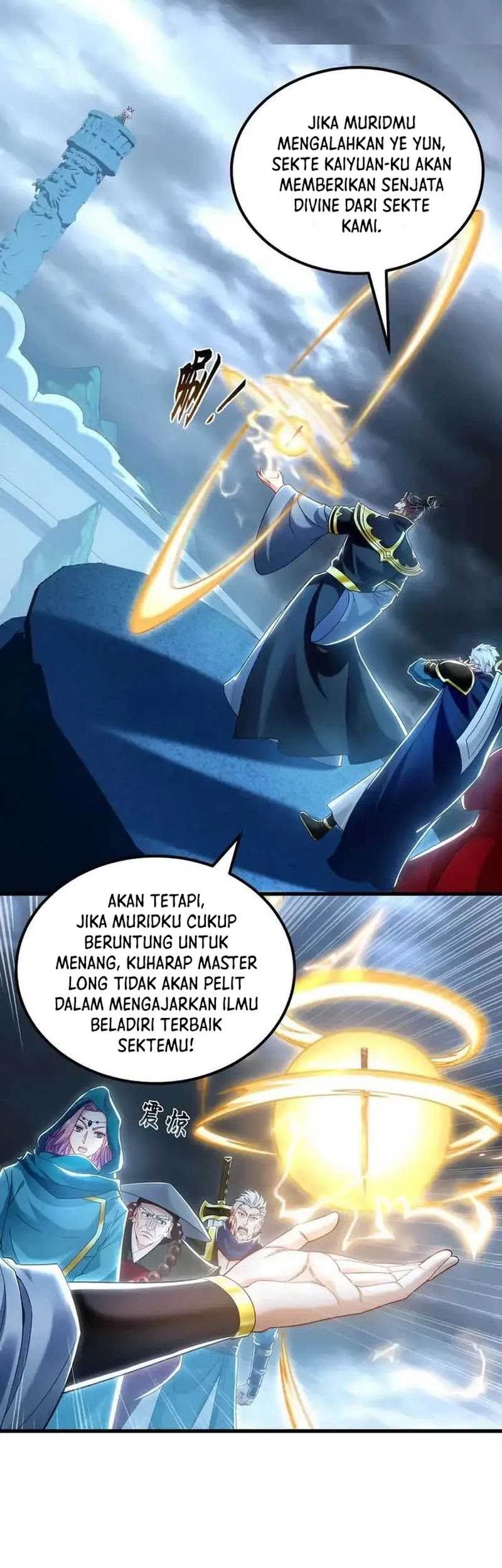 1 Million Times Attack Speed Chapter 75 - halaman 23