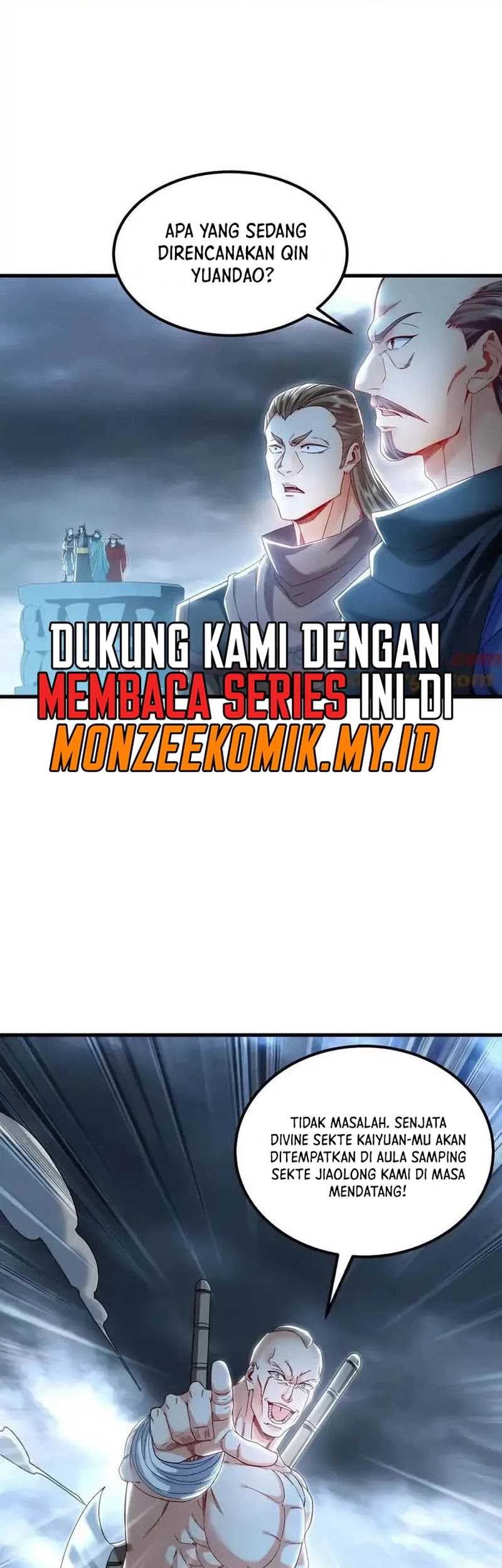 1 Million Times Attack Speed Chapter 75 - halaman 25