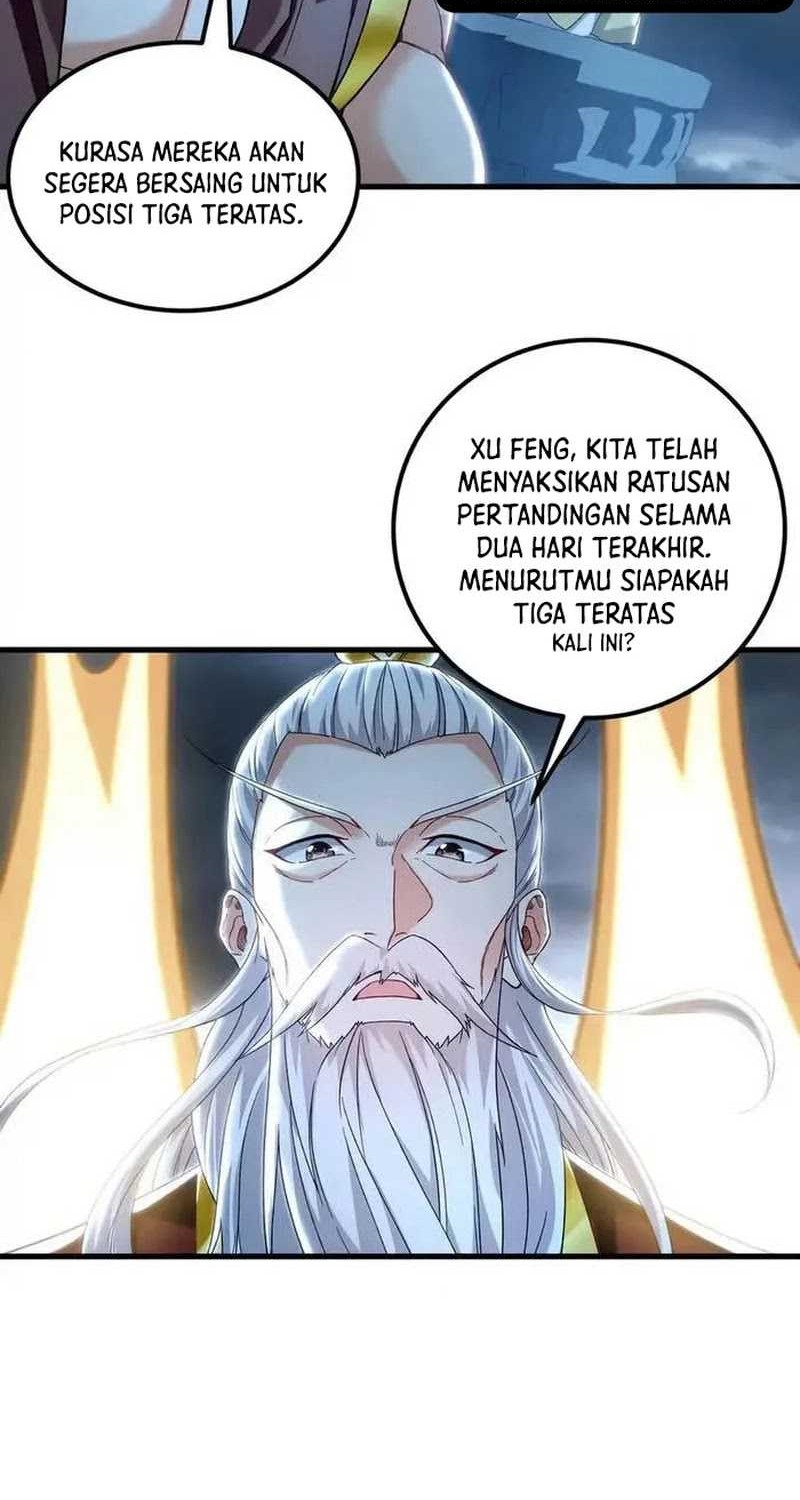 1 Million Times Attack Speed Chapter 75 - halaman 28