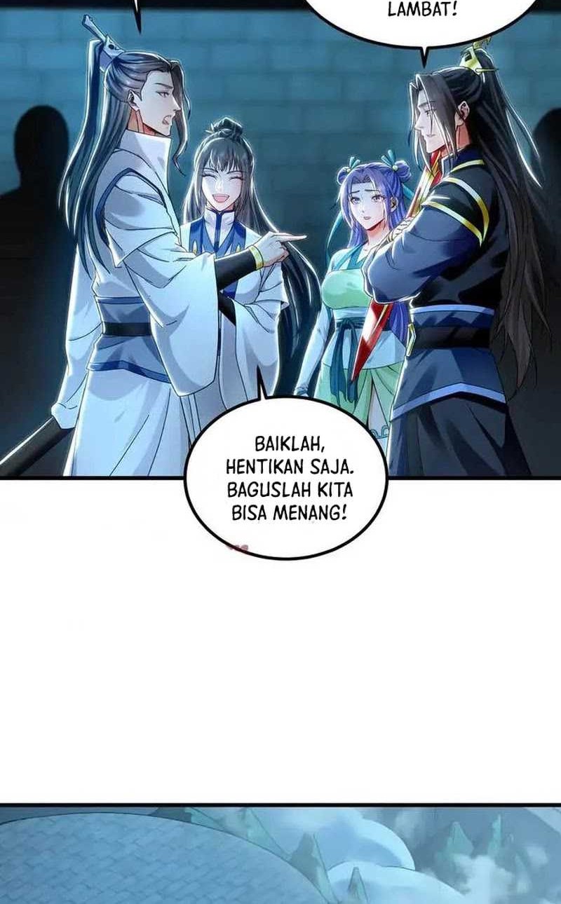 1 Million Times Attack Speed Chapter 75 - halaman 3