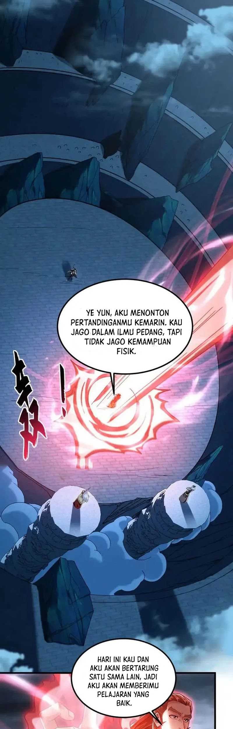 1 Million Times Attack Speed Chapter 75 - halaman 31