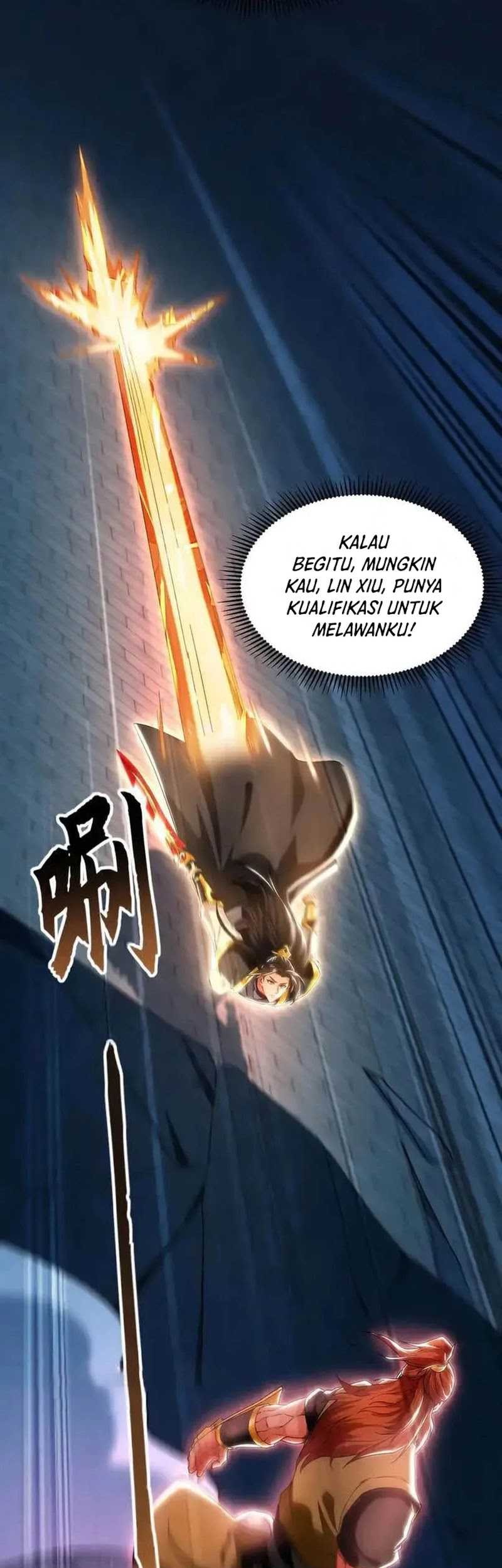 1 Million Times Attack Speed Chapter 75 - halaman 36