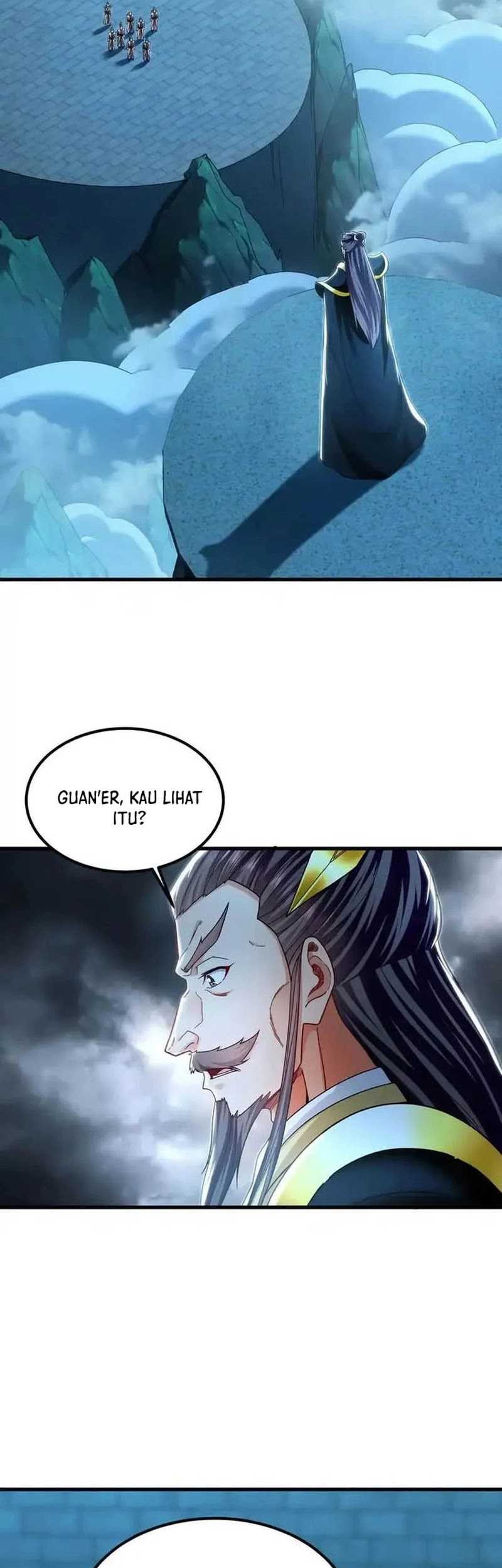 1 Million Times Attack Speed Chapter 75 - halaman 4