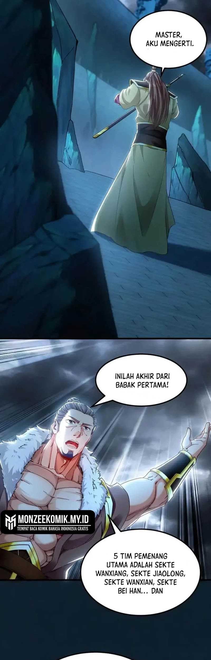 1 Million Times Attack Speed Chapter 75 - halaman 8