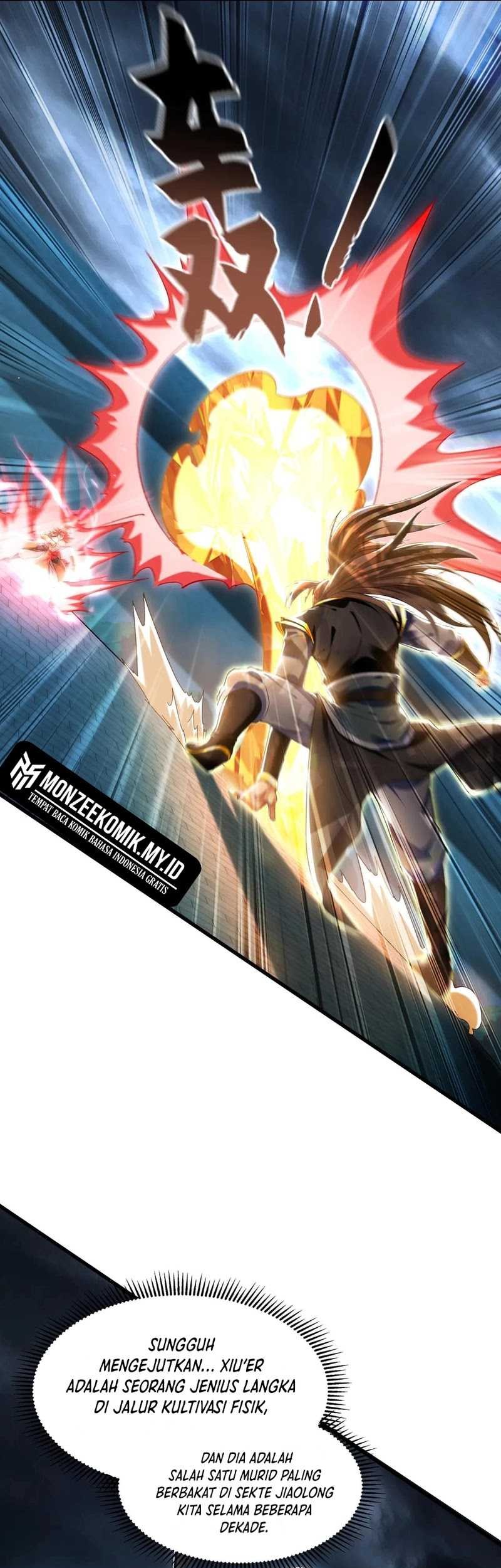 1 Million Times Attack Speed Chapter 76 - halaman 10