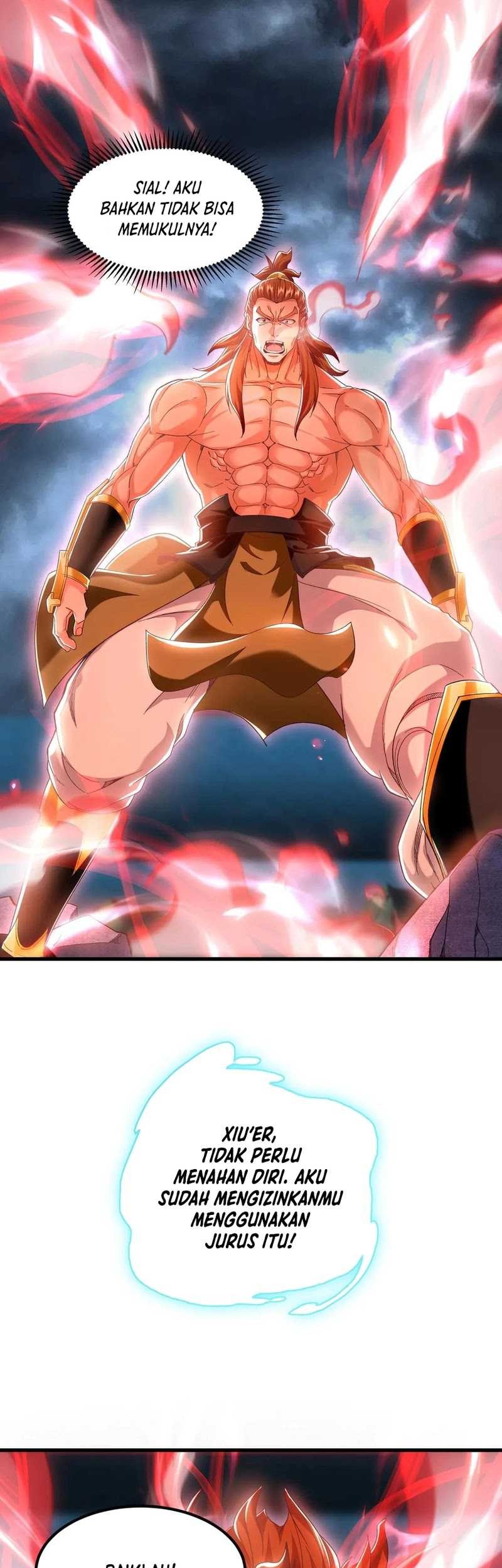 1 Million Times Attack Speed Chapter 76 - halaman 12