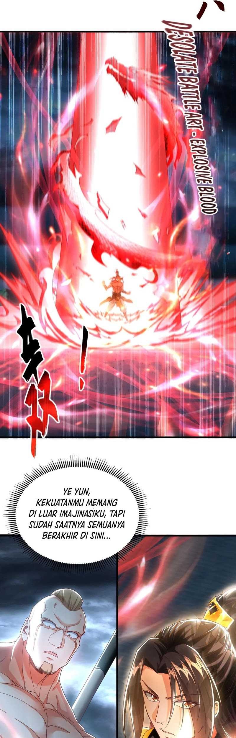 1 Million Times Attack Speed Chapter 76 - halaman 14
