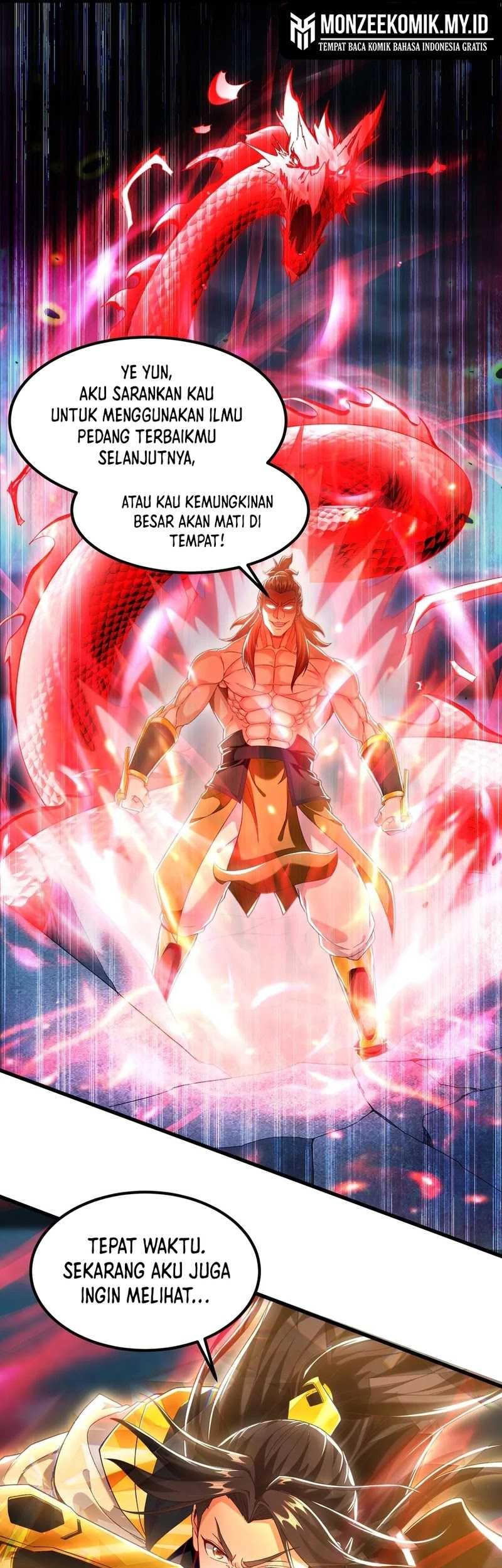 1 Million Times Attack Speed Chapter 76 - halaman 16