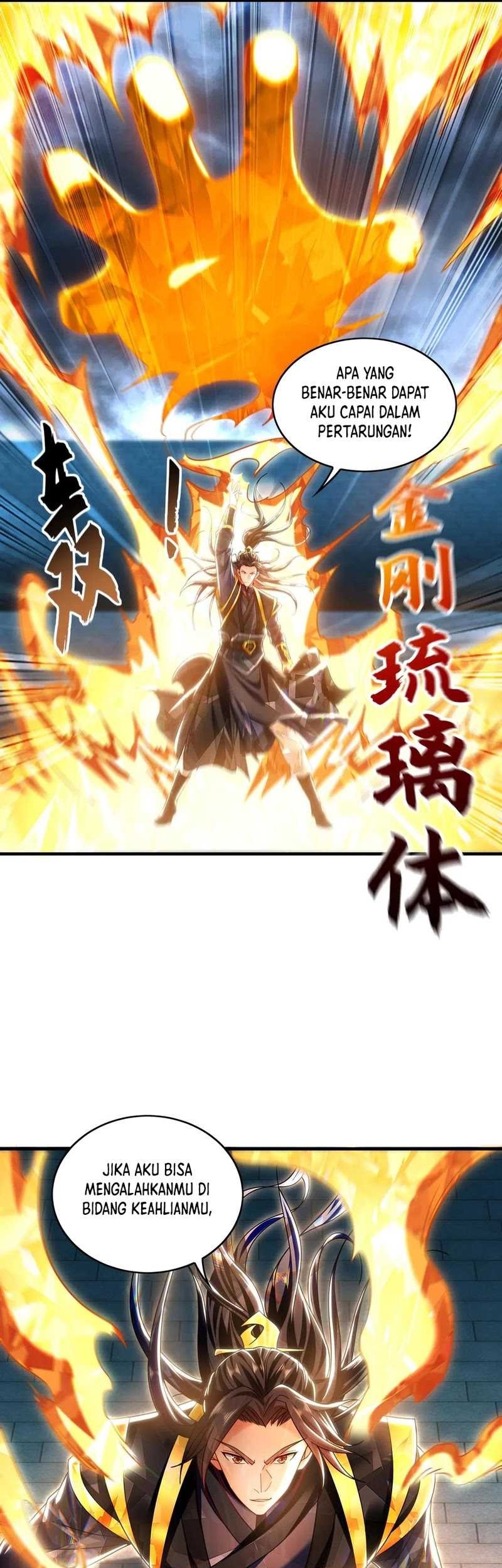 1 Million Times Attack Speed Chapter 76 - halaman 18