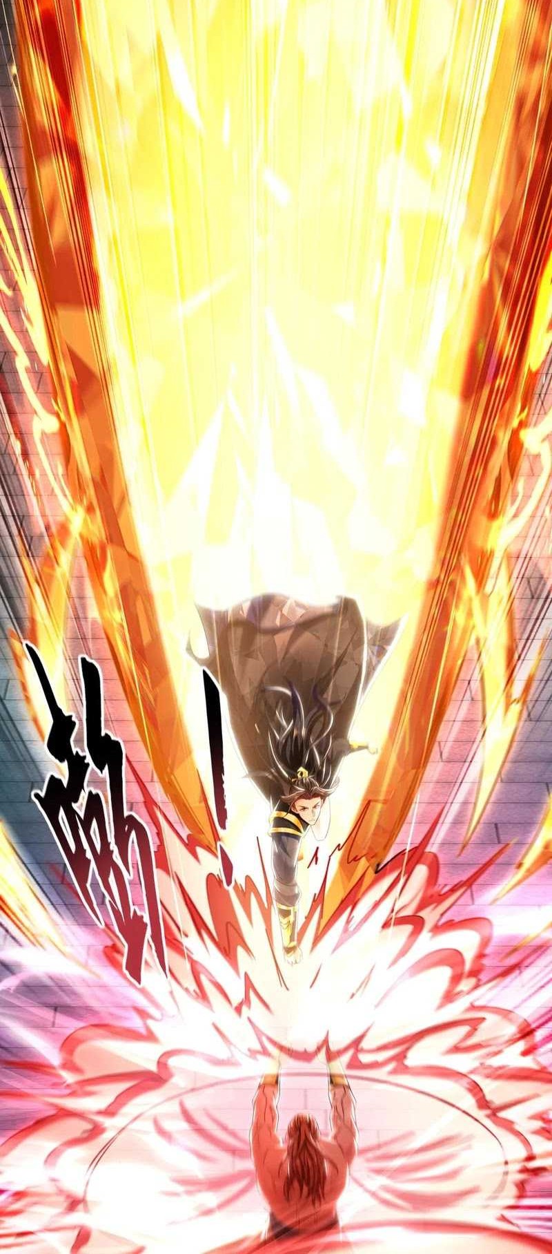 1 Million Times Attack Speed Chapter 76 - halaman 21