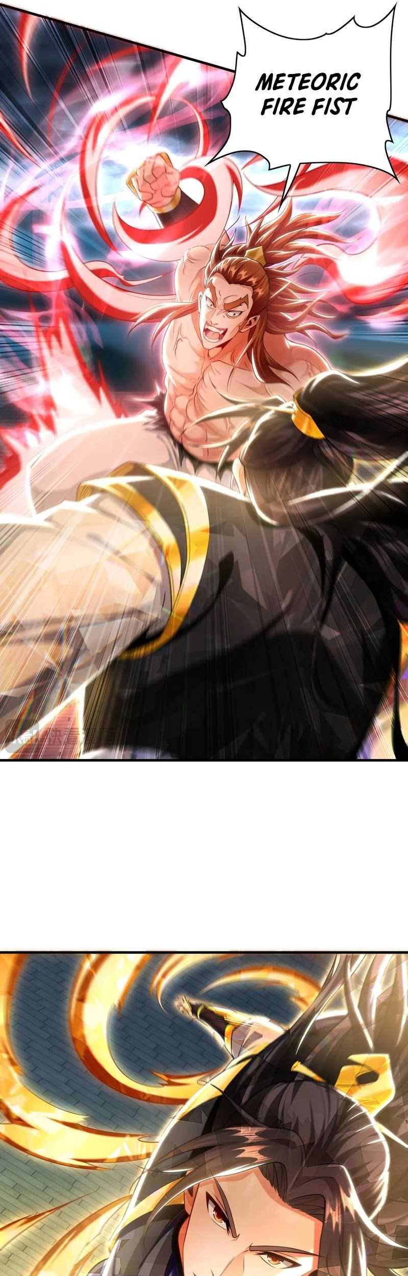 1 Million Times Attack Speed Chapter 76 - halaman 24