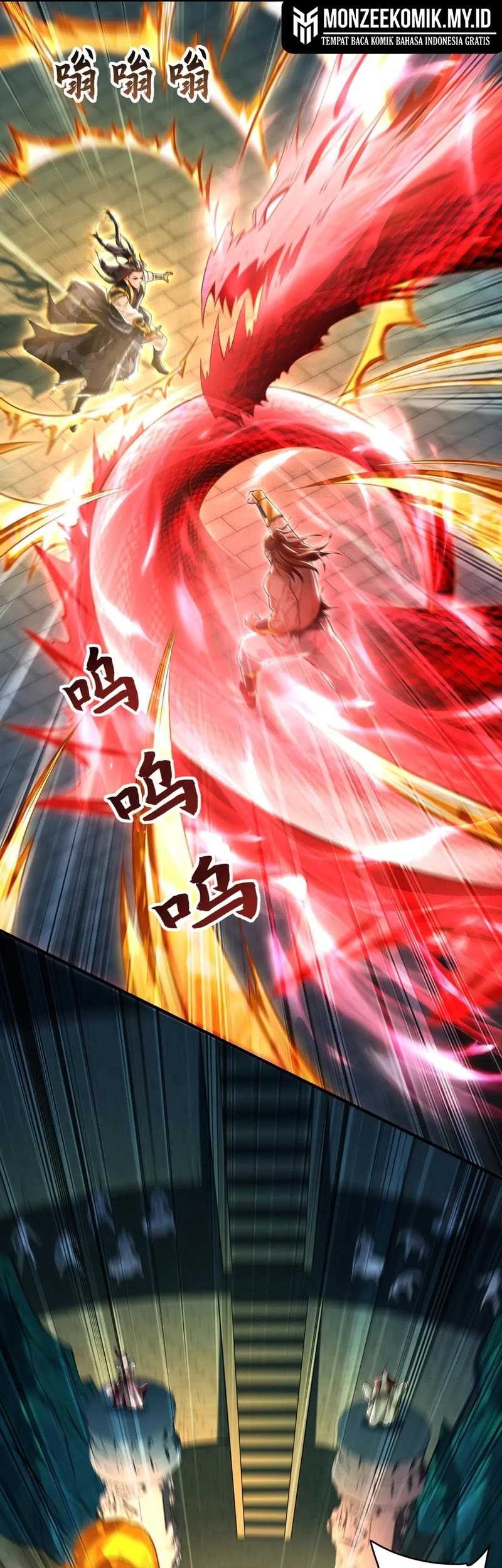 1 Million Times Attack Speed Chapter 76 - halaman 26