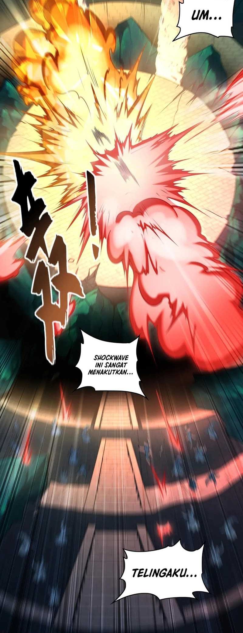 1 Million Times Attack Speed Chapter 76 - halaman 27