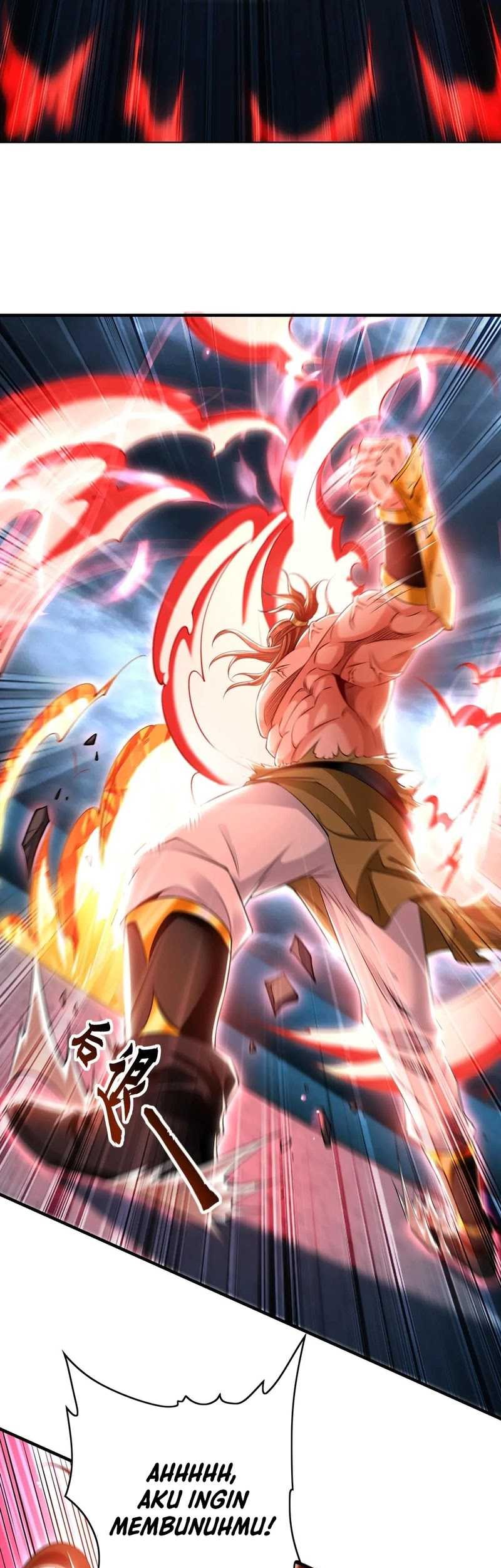 1 Million Times Attack Speed Chapter 76 - halaman 28