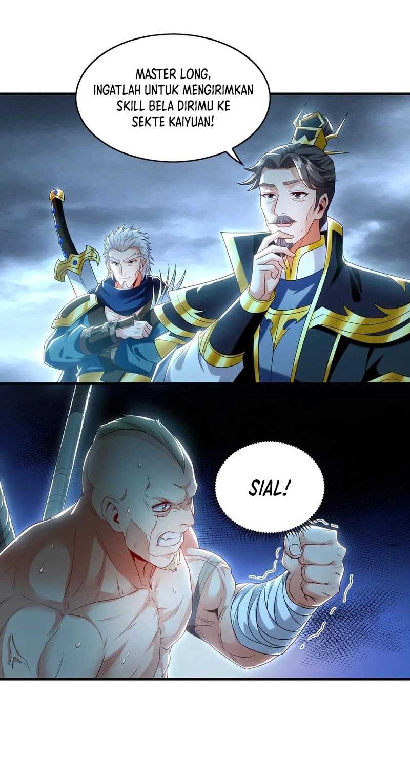 1 Million Times Attack Speed Chapter 76 - halaman 36