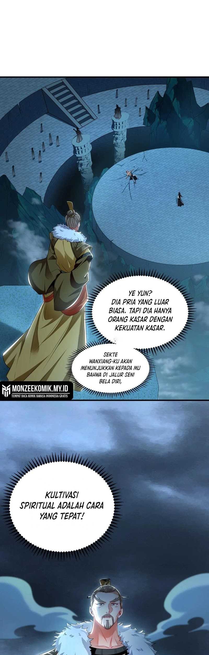 1 Million Times Attack Speed Chapter 76 - halaman 37