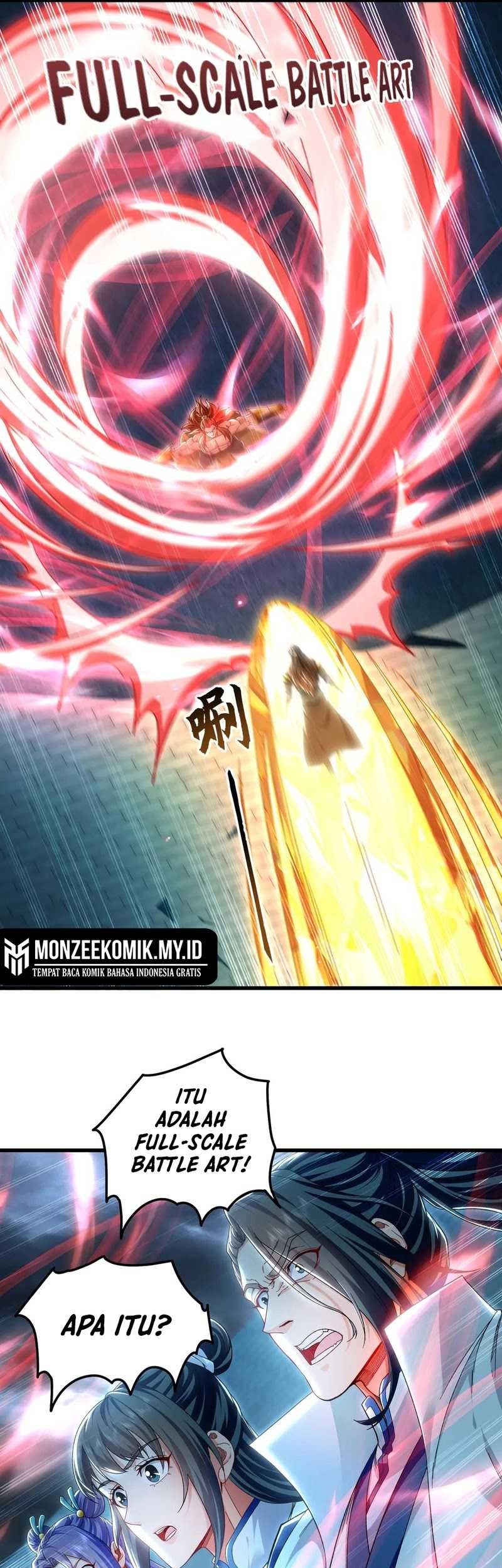 1 Million Times Attack Speed Chapter 76 - halaman 4