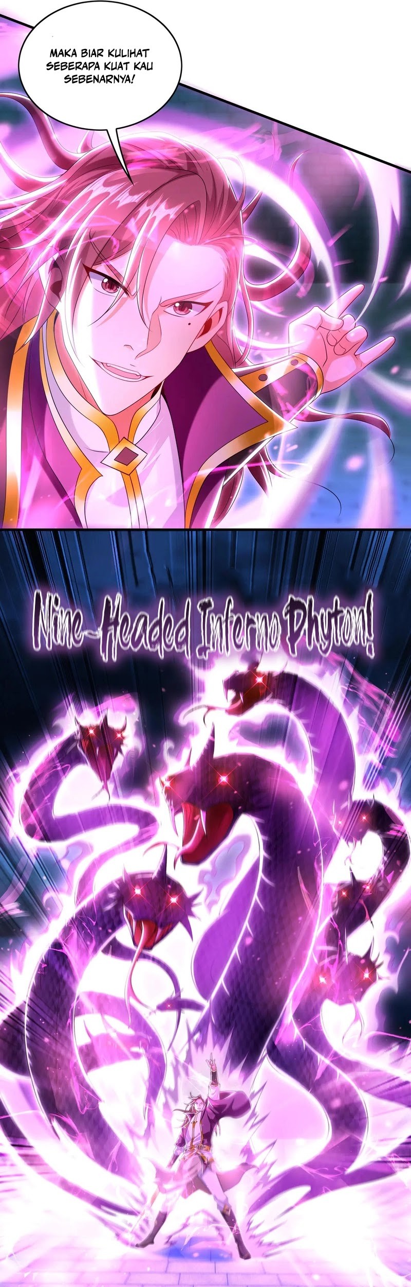 1 Million Times Attack Speed Chapter 77 - halaman 13