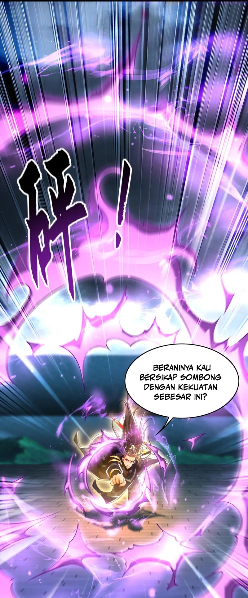 1 Million Times Attack Speed Chapter 77 - halaman 19