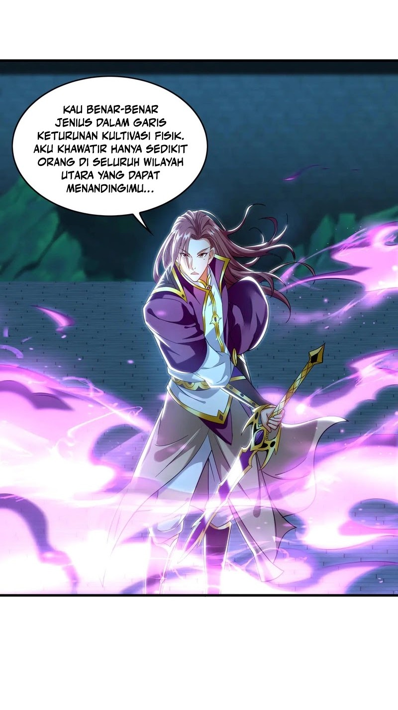 1 Million Times Attack Speed Chapter 77 - halaman 21