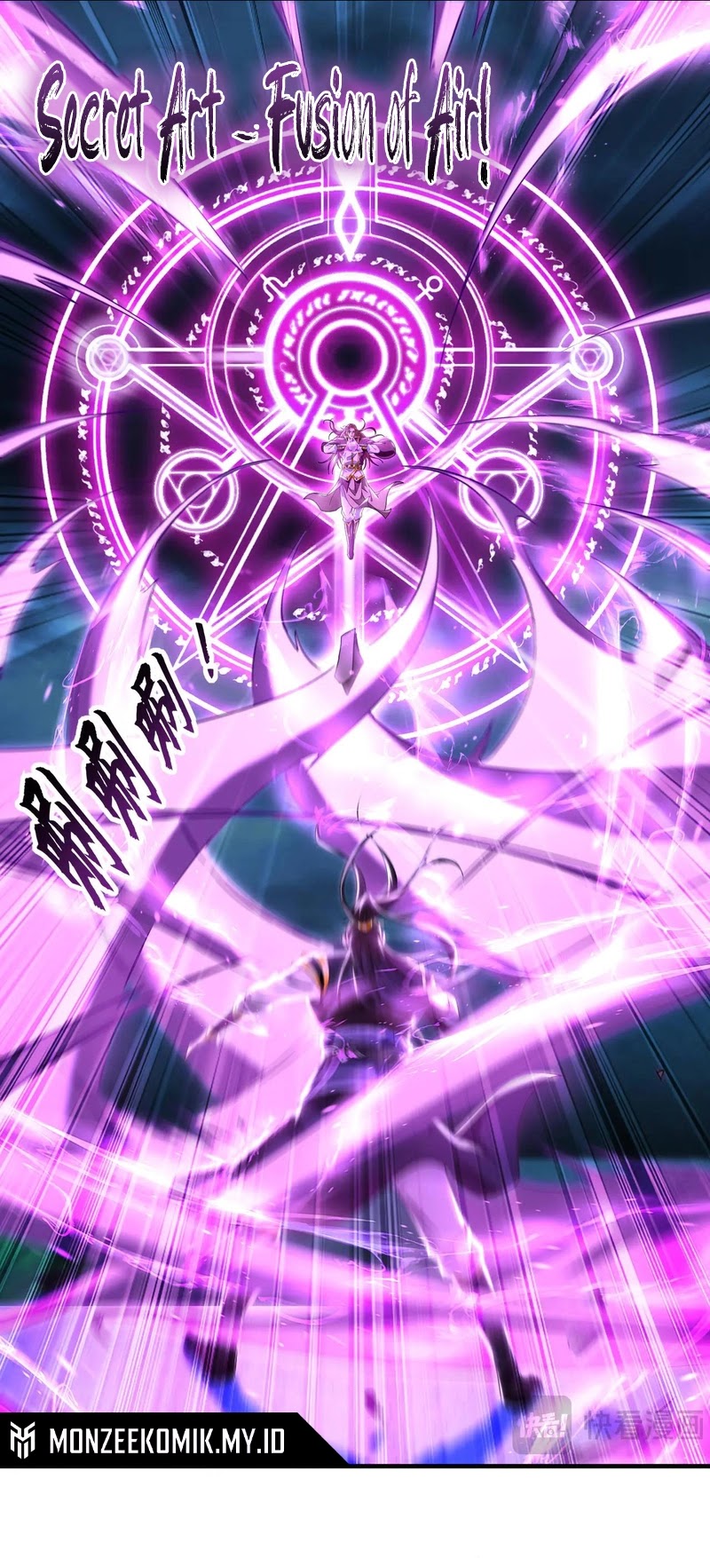 1 Million Times Attack Speed Chapter 77 - halaman 24