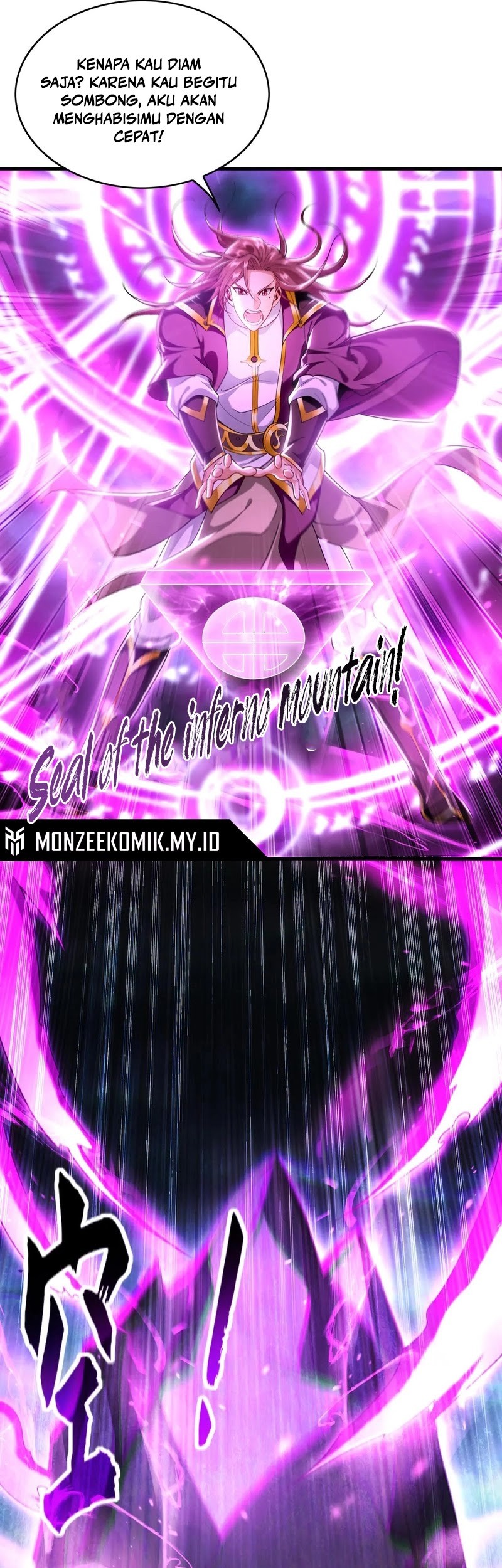 1 Million Times Attack Speed Chapter 77 - halaman 29