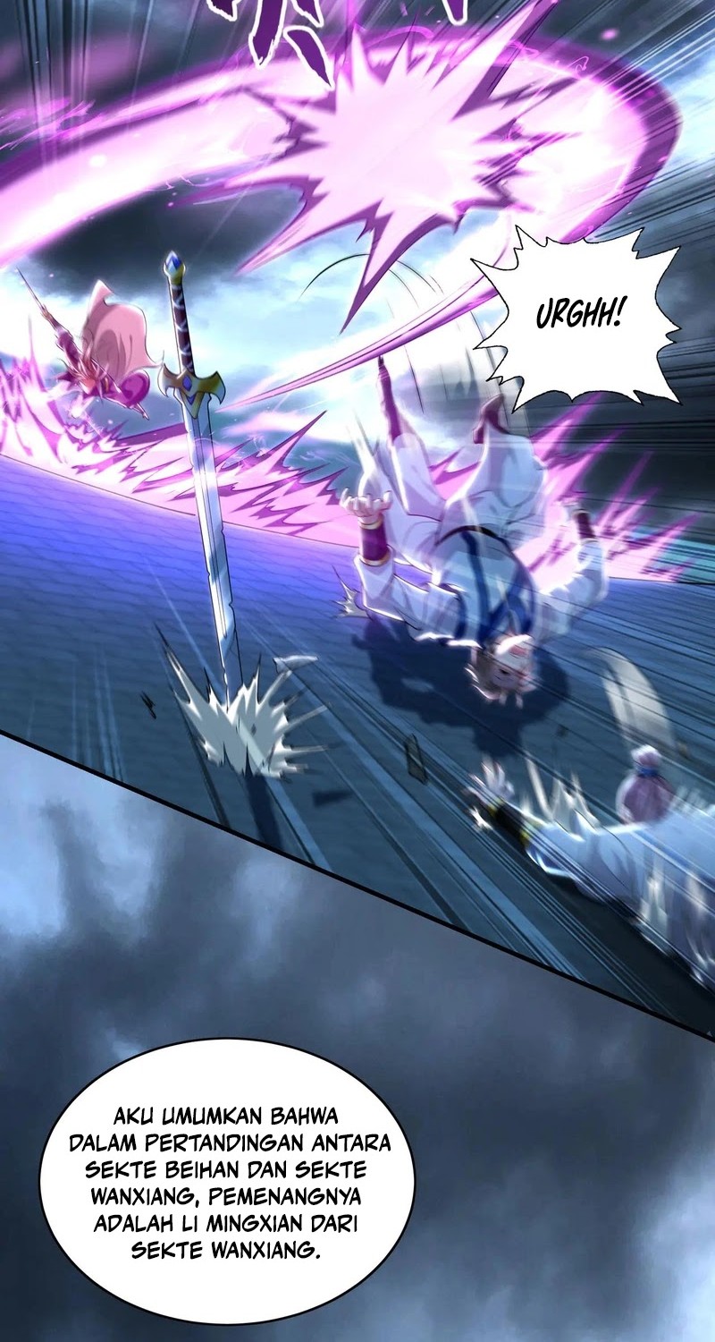 1 Million Times Attack Speed Chapter 77 - halaman 3