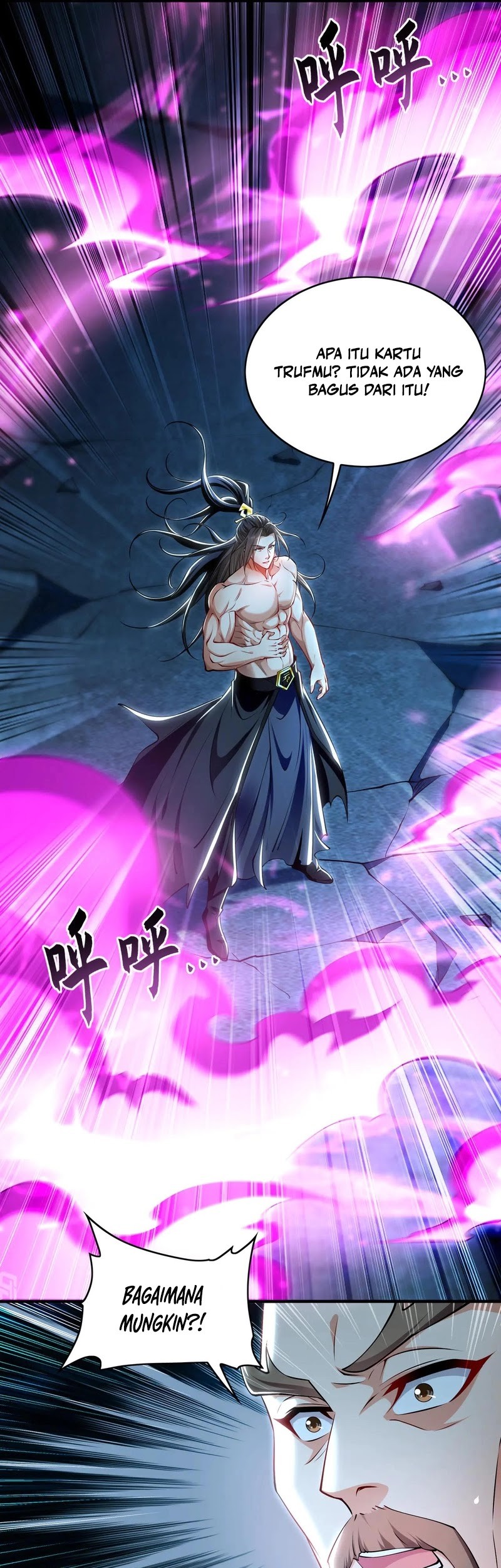 1 Million Times Attack Speed Chapter 77 - halaman 34
